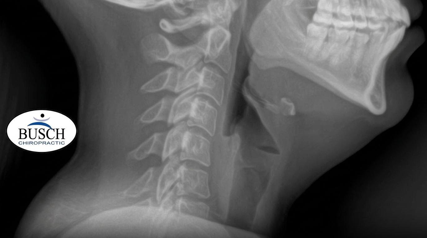 Dynamic Digital Radiography at Busch Chiropractic