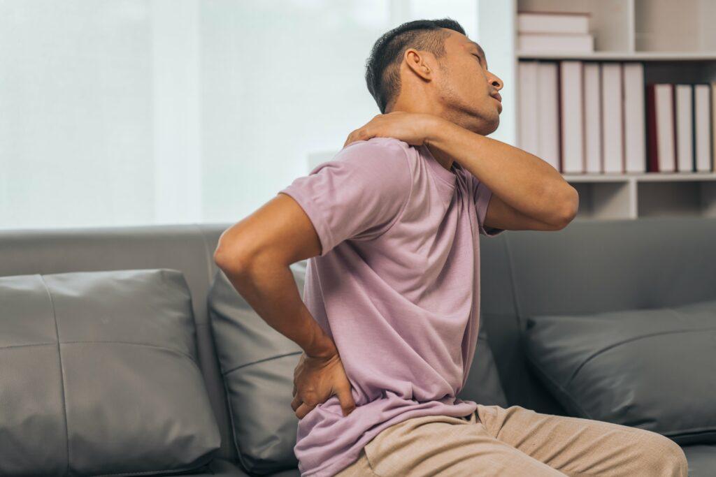 What Causes Neck & Back Pain