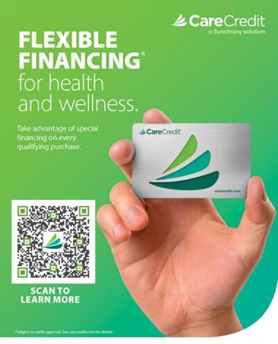 Chiropractor care credit financing in Fort Wayne
