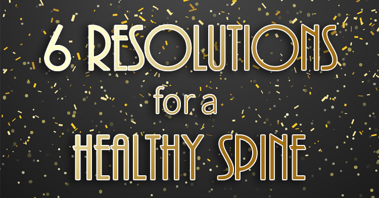 6 Resolutions for a Healthy Back