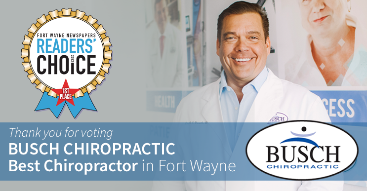Best Chiropractor in Fort Wayne