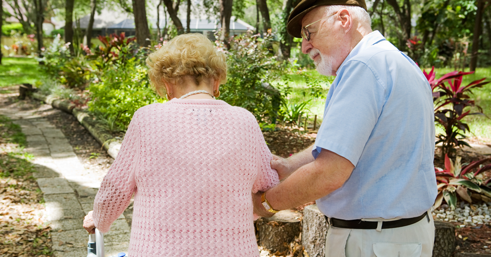 Caregiver? Take Care of Yourself and Your Back, Too