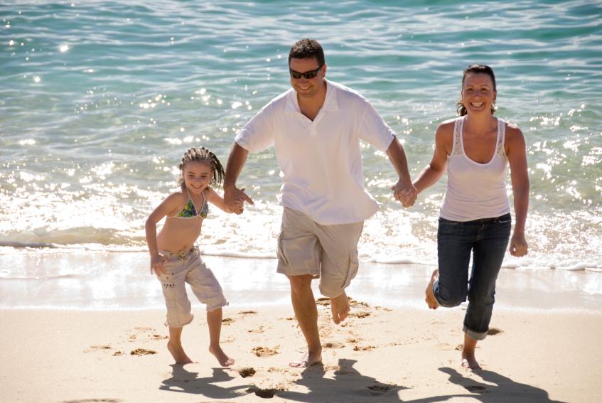 Could Summer Activities Cause Neck or Back Pain?