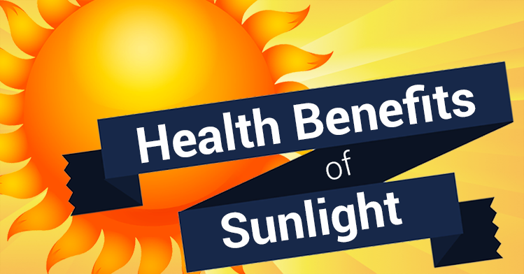 Reasons Sunshine (in Moderation) is Good for You