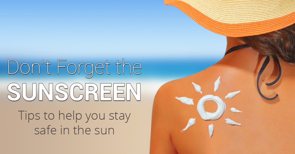 Sunscreen: Healthy Skin, Healthy You [Video]