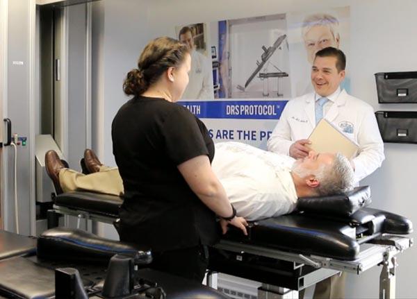 The DRS Protocol®&reg;: An Effective Array of Treatments for Back Pain