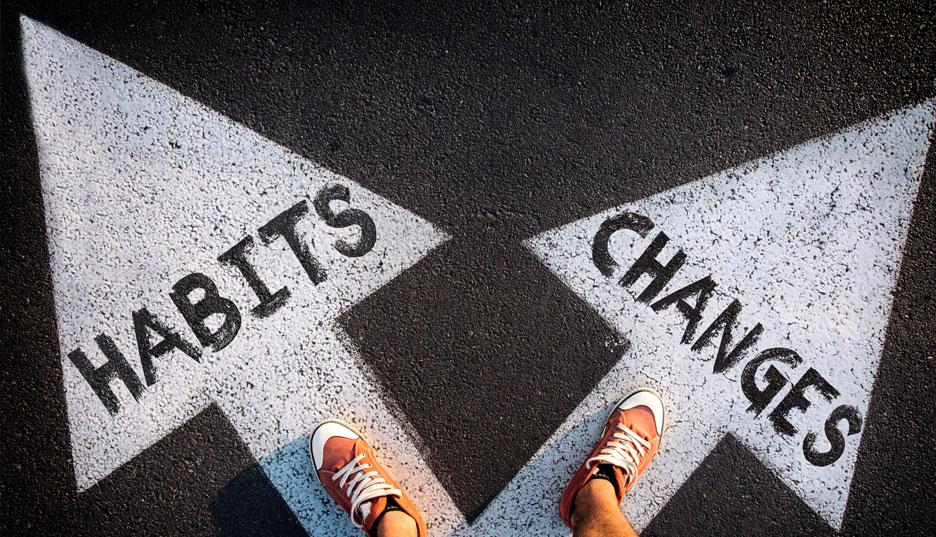 Top 5 Daily Healthy Habits for a Changed Life