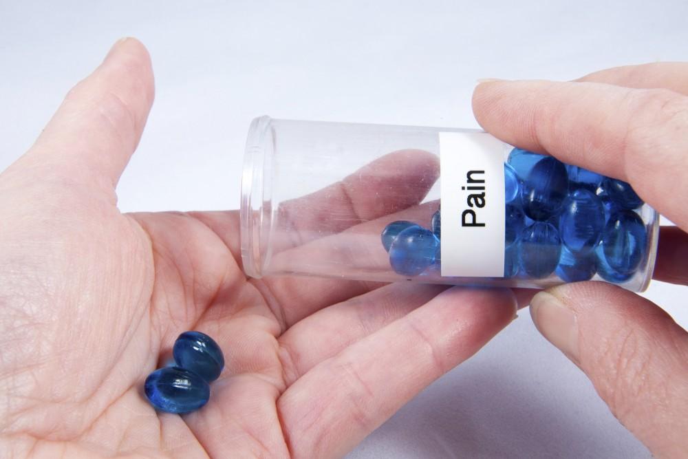 Why Pain Killers Are Harmful to Health