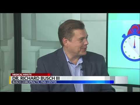 Medical Minute with Dr. Busch – What is Chiropractic