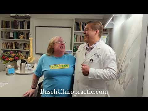 Bulging Disc Pain Relief That Helped Patty Stand All Day Without Back Pain