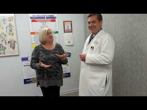 Carrie Finds Relief from Carpal Tunnel Pain and Numbness
