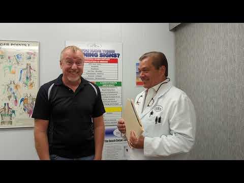 Bulging Disc Treatment That Helped Doug Find Relief