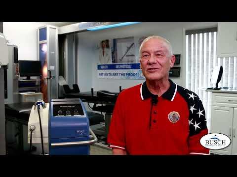 How Steve Found Relief from Severe Hip & Back Pain with Fort Wayne Chiropractor Dr. Busch