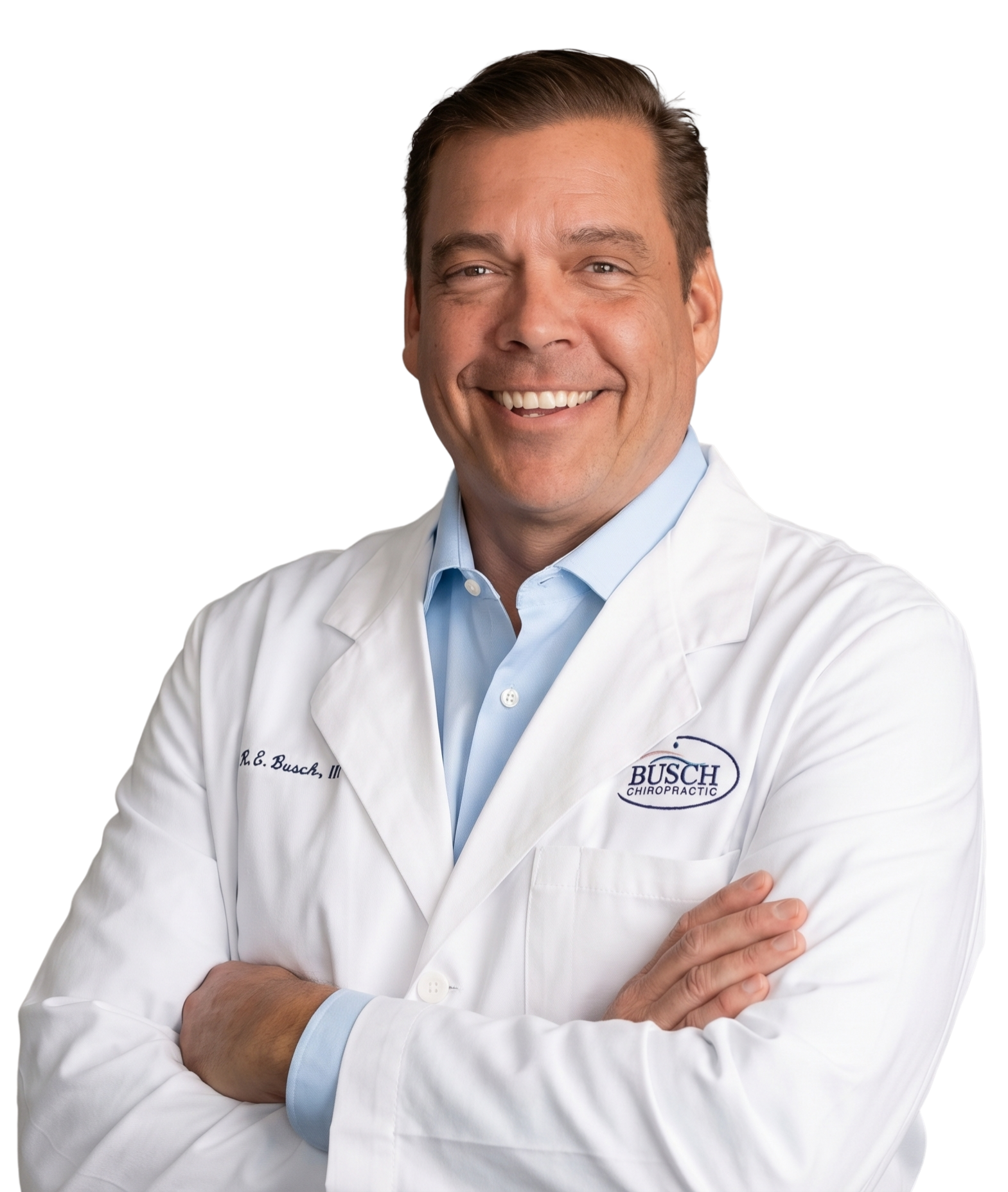Dr. Busch – Busch Chiropractic