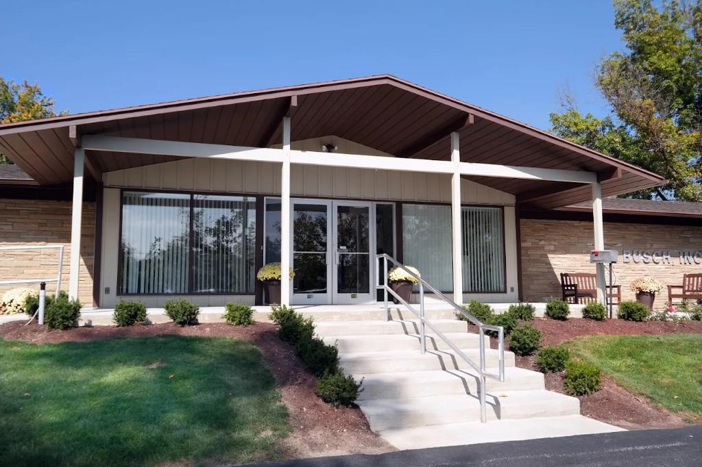 Busch Chiropractic building exterior