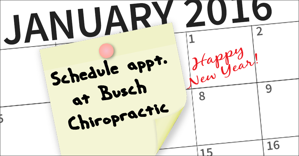 A Chiropractors Year in Review