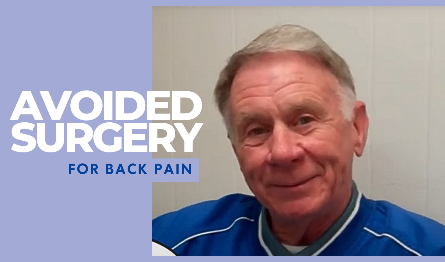 Avoid Fusion Surgery With the DRS Protocol®