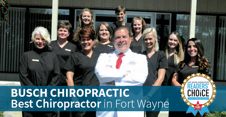 Best Chiropractor in Fort Wayne