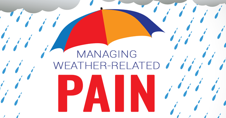Managing Weather-Related Pain