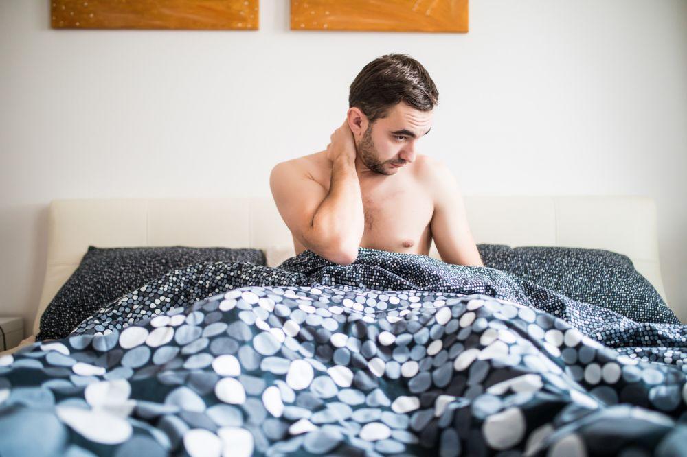 Neck Pain From Sleeping: What Gives?