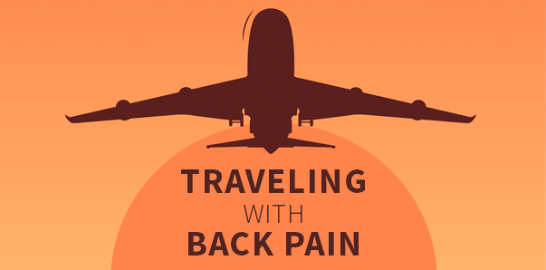 Spring Break: Traveling with Back Pain
