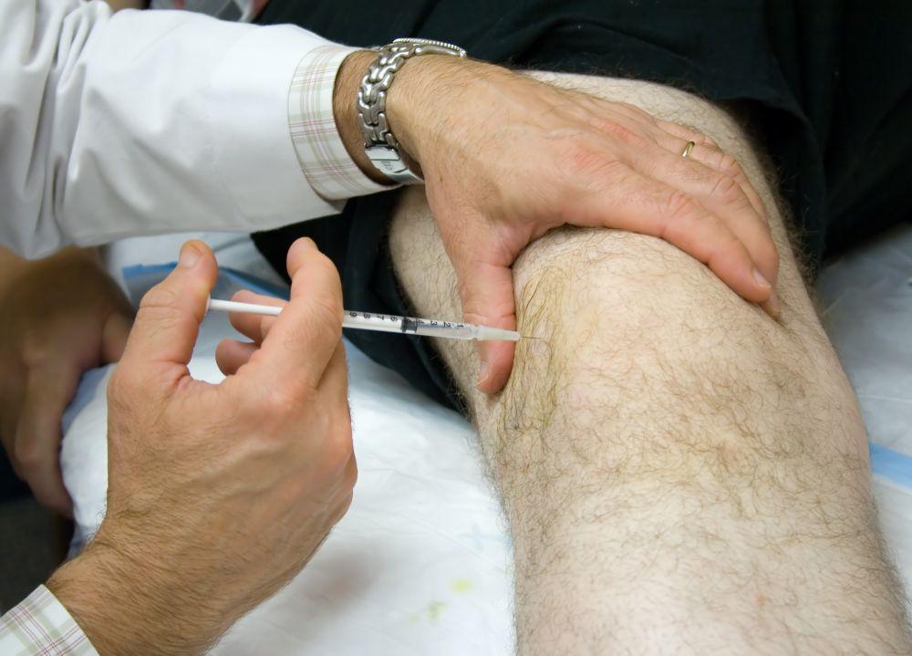 Steroid Knee Injections Don’t Treat the Pain – Only Mask It