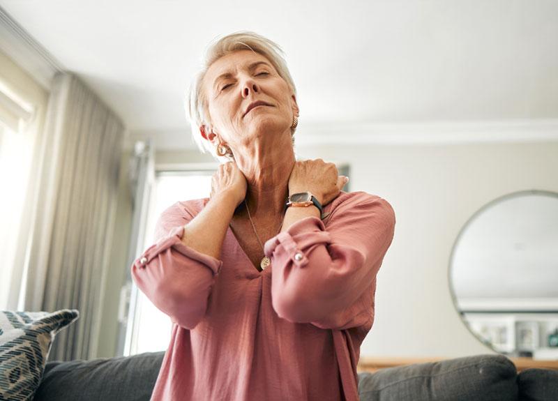 Neck pain treatment in Fort Wayne
