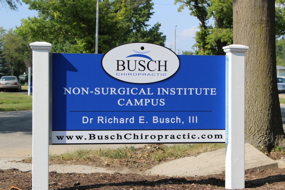 Chiropractor in Fort Wayne - Busch Chiropractic Pain Center