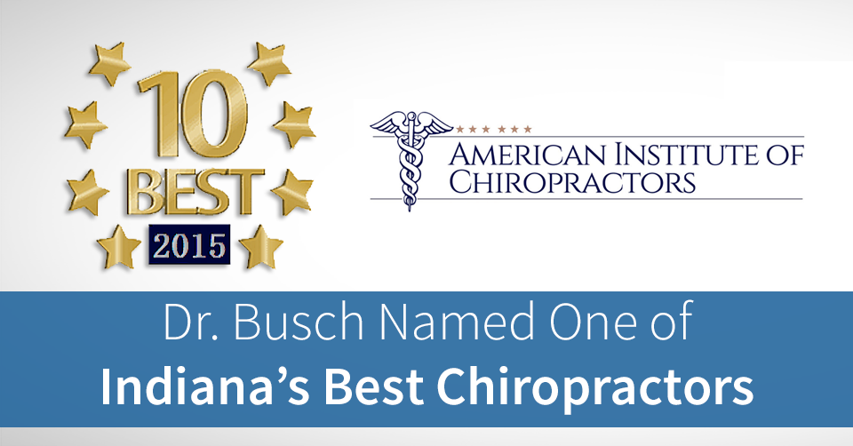 best chiropractor in Indiana