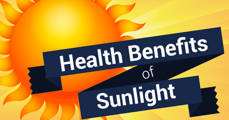 benefits of sun exposure