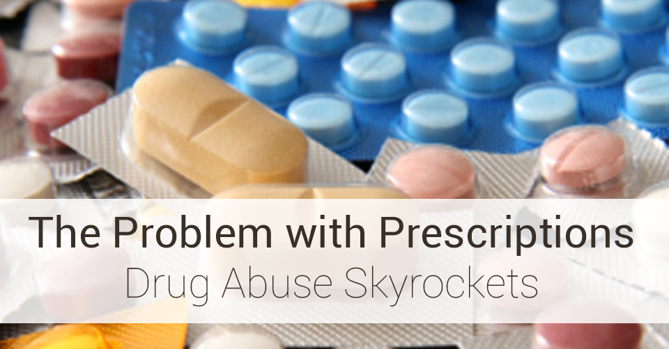 painkillers and prescription drug abuse