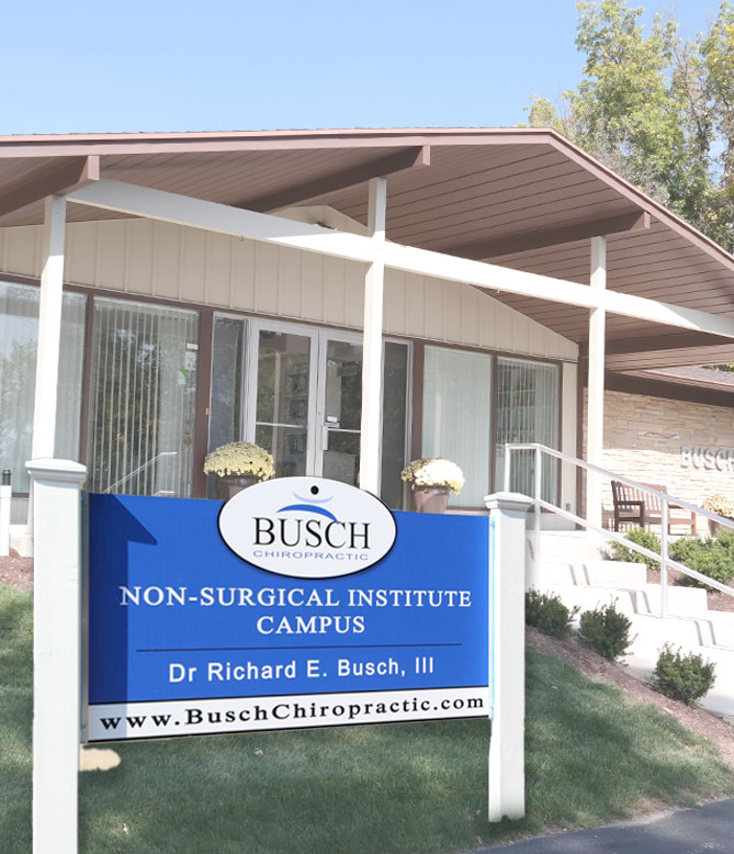 busch chiropractic nonsurgical institute Fort Wayne Indiana