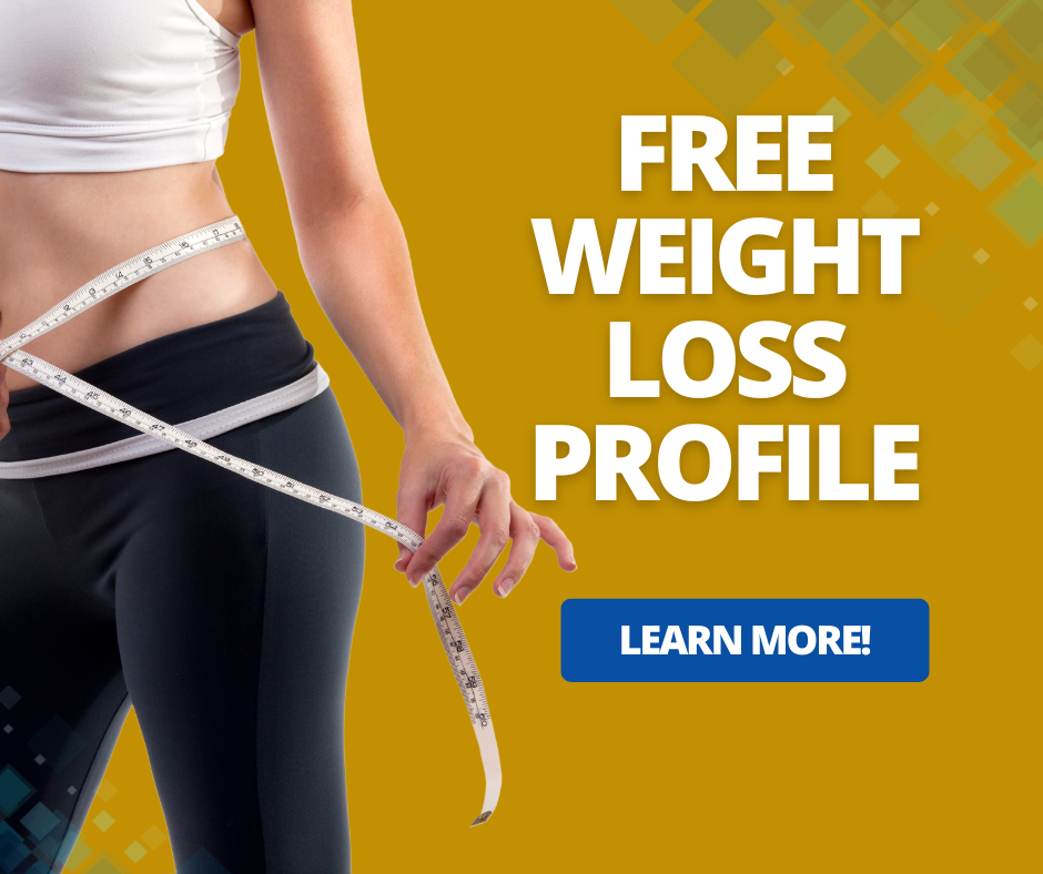 free weight loss profile