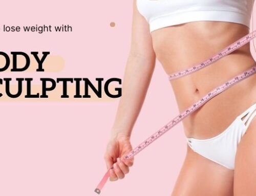 How to Lose Weight With Body Sculpting