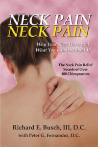 neck pain book