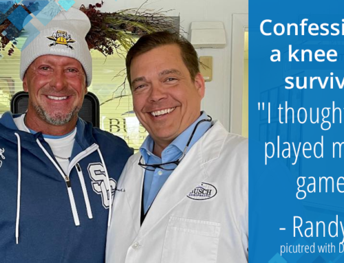 Randy’s Story: How I Avoided Knee Surgery for a Torn Meniscus