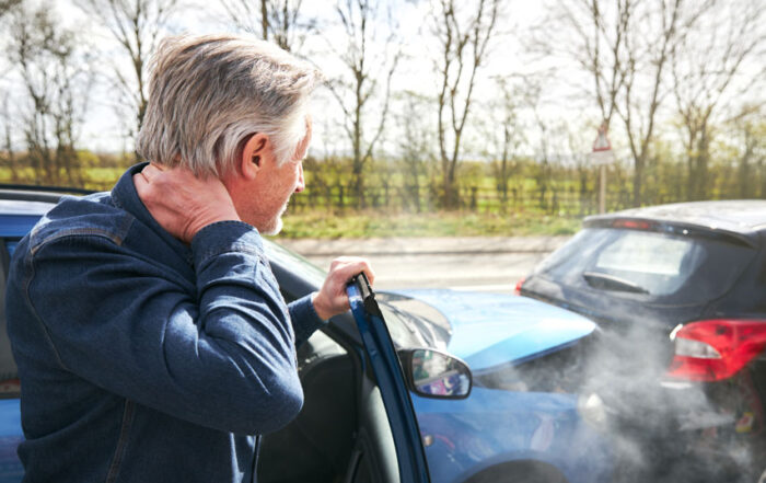 reasons to see chiropractor after car accident