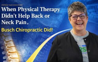 physical therapy didn't help back pain